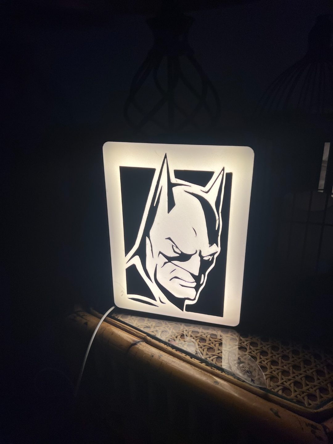 #545 Batman Lightbox — vue 4