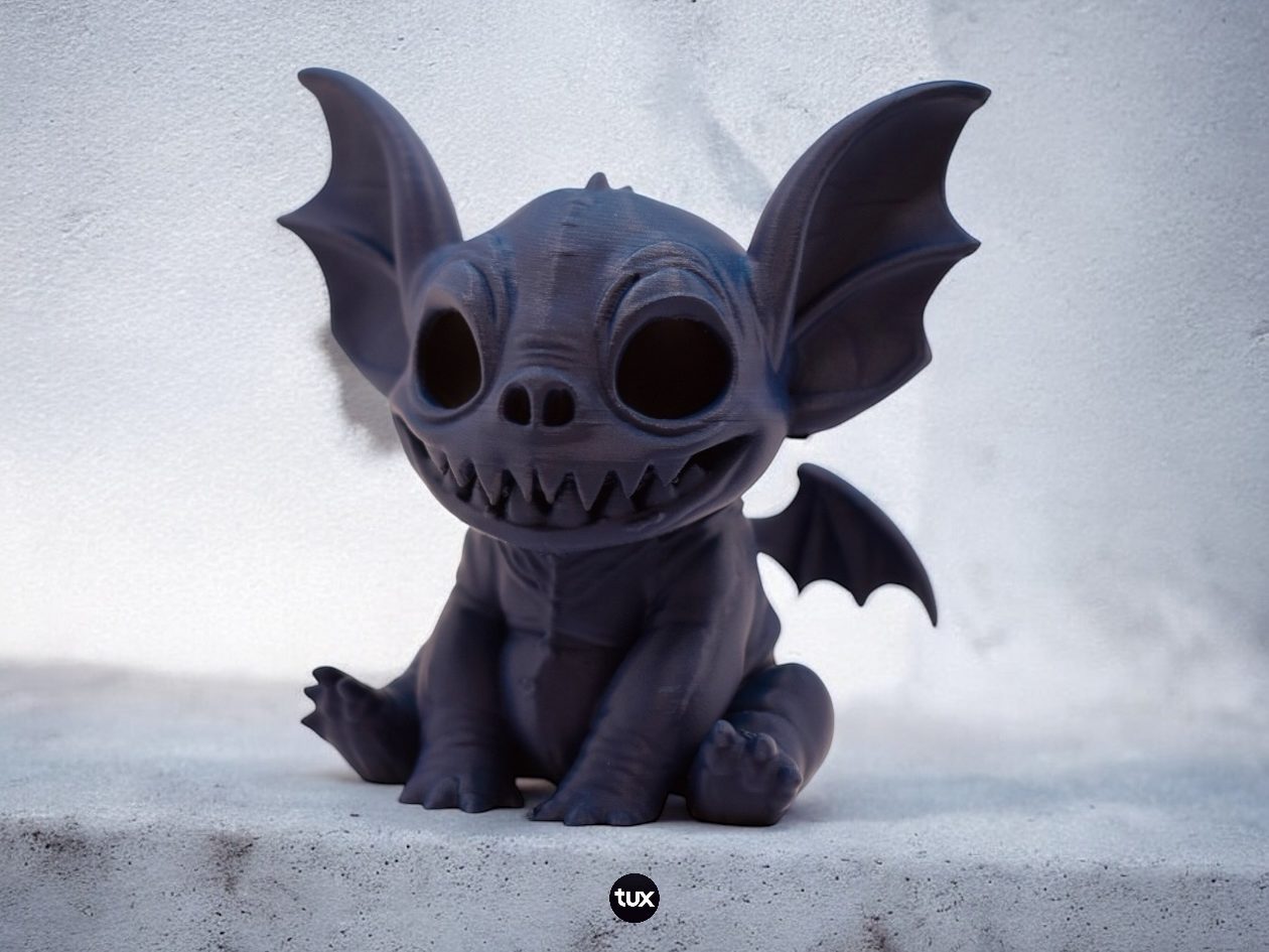 #545 Undead Stitch - Fanart — vue 1