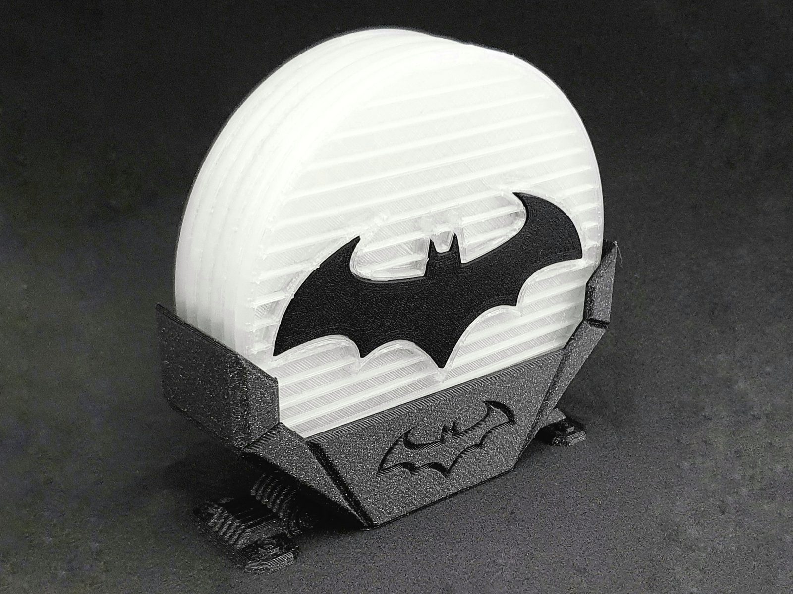 #547 Bat-Coaster Collection — vue 5
