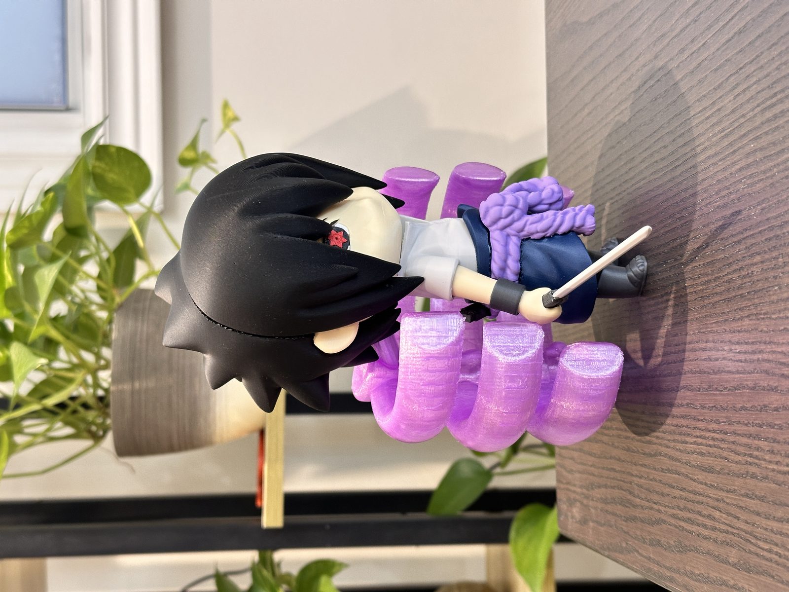 #547 Little_Sasuke_Uchiha_ Naruto cm_Tall — vue 6