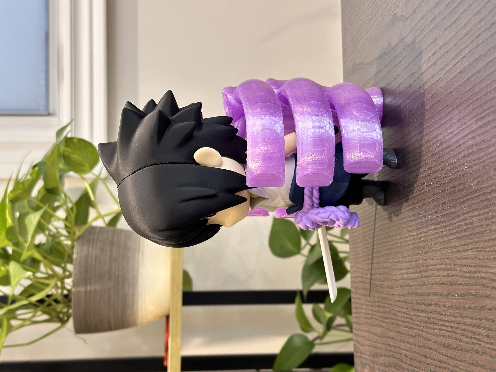 #547 Little_Sasuke_Uchiha_ Naruto cm_Tall — vue 9