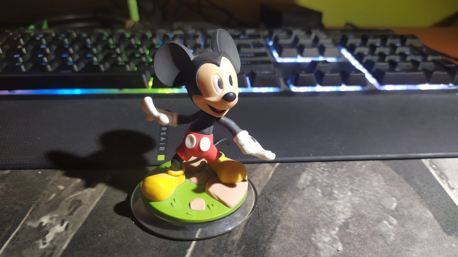 #550 Mickey Mouse Scan — vue 4