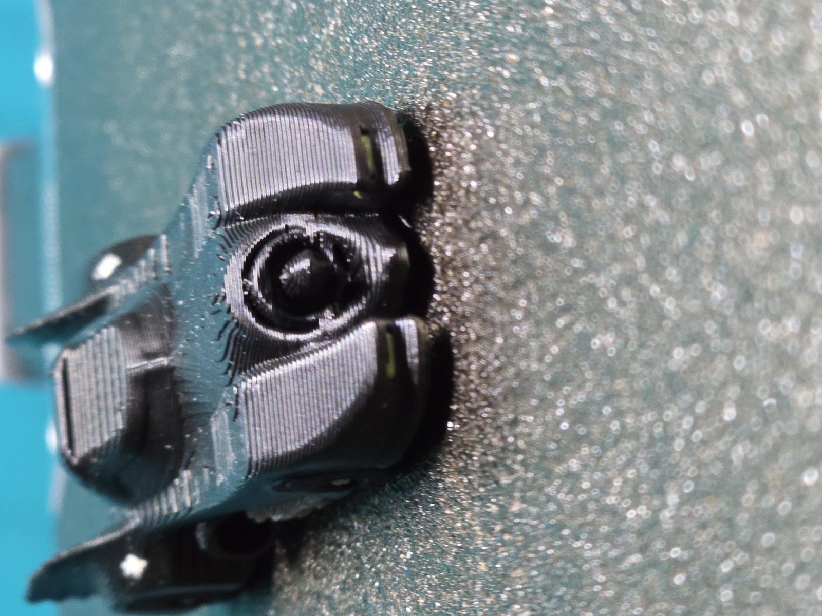 #551 Batmobile 1989 Keychain (PIP WW) — vue 9
