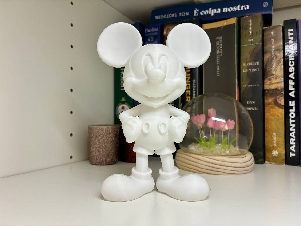 #552 Mickey Mouse new — vue 1