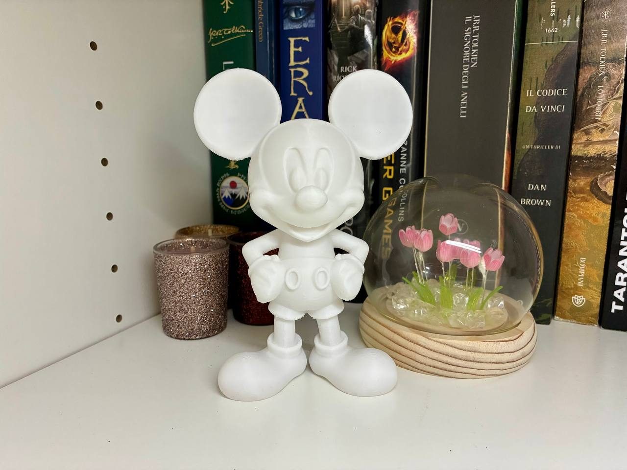 #552 Mickey Mouse new — vue 3