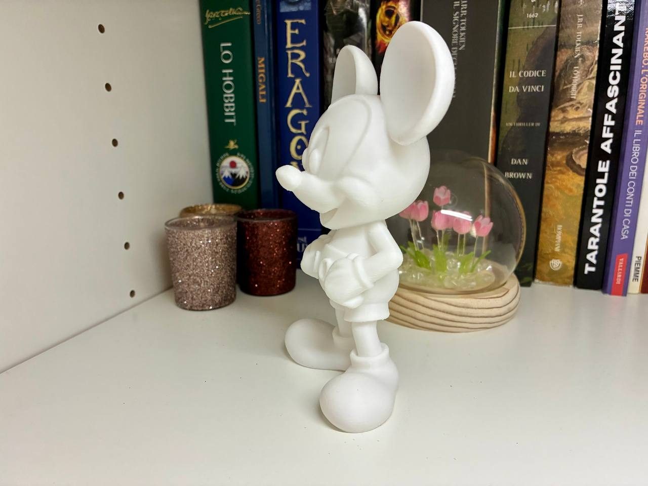 #552 Mickey Mouse new — vue 6