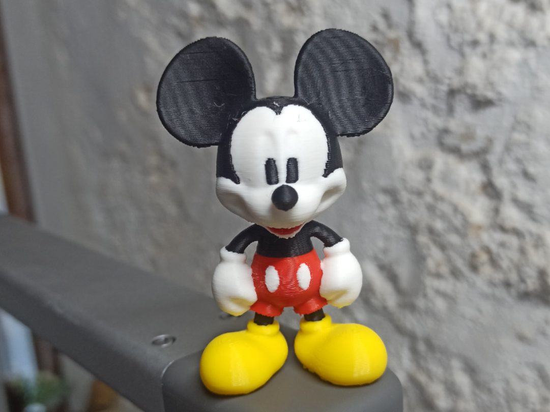 #553 Mikey Mouse — vue 2