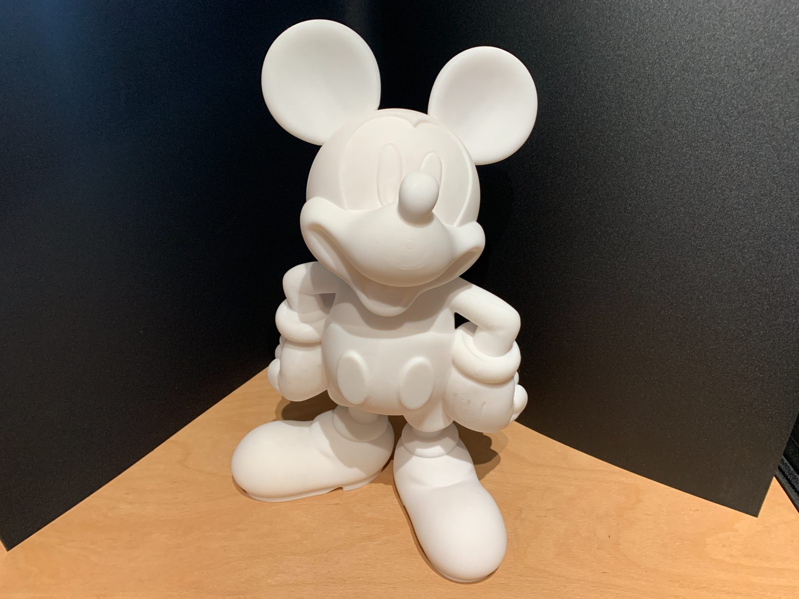 #554 Mickey Mouse Topolino — vue 5