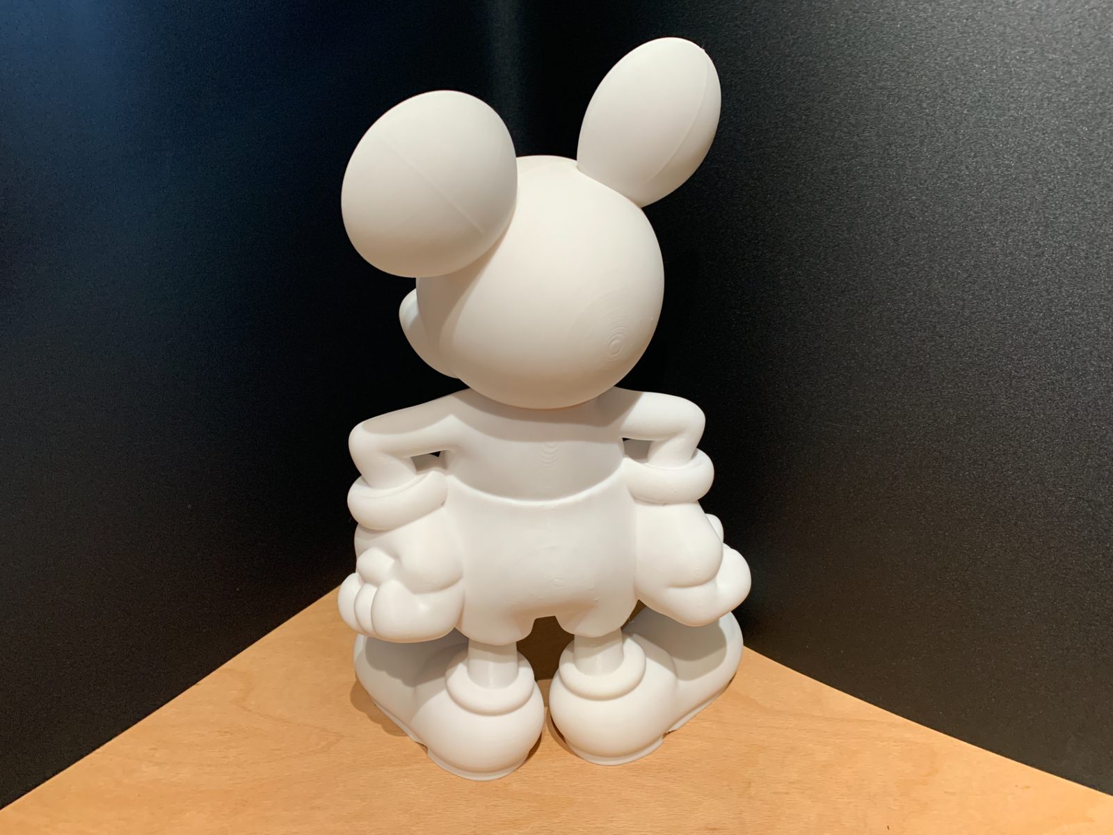 #554 Mickey Mouse Topolino — vue 7
