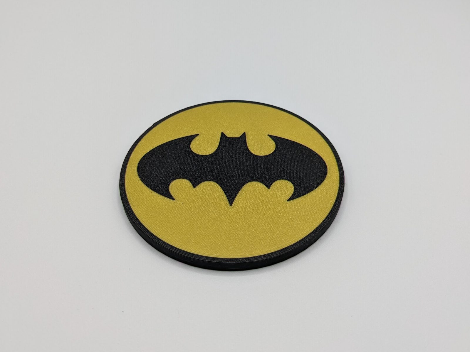 #557 Batman & Robin Coaster Set — vue 3