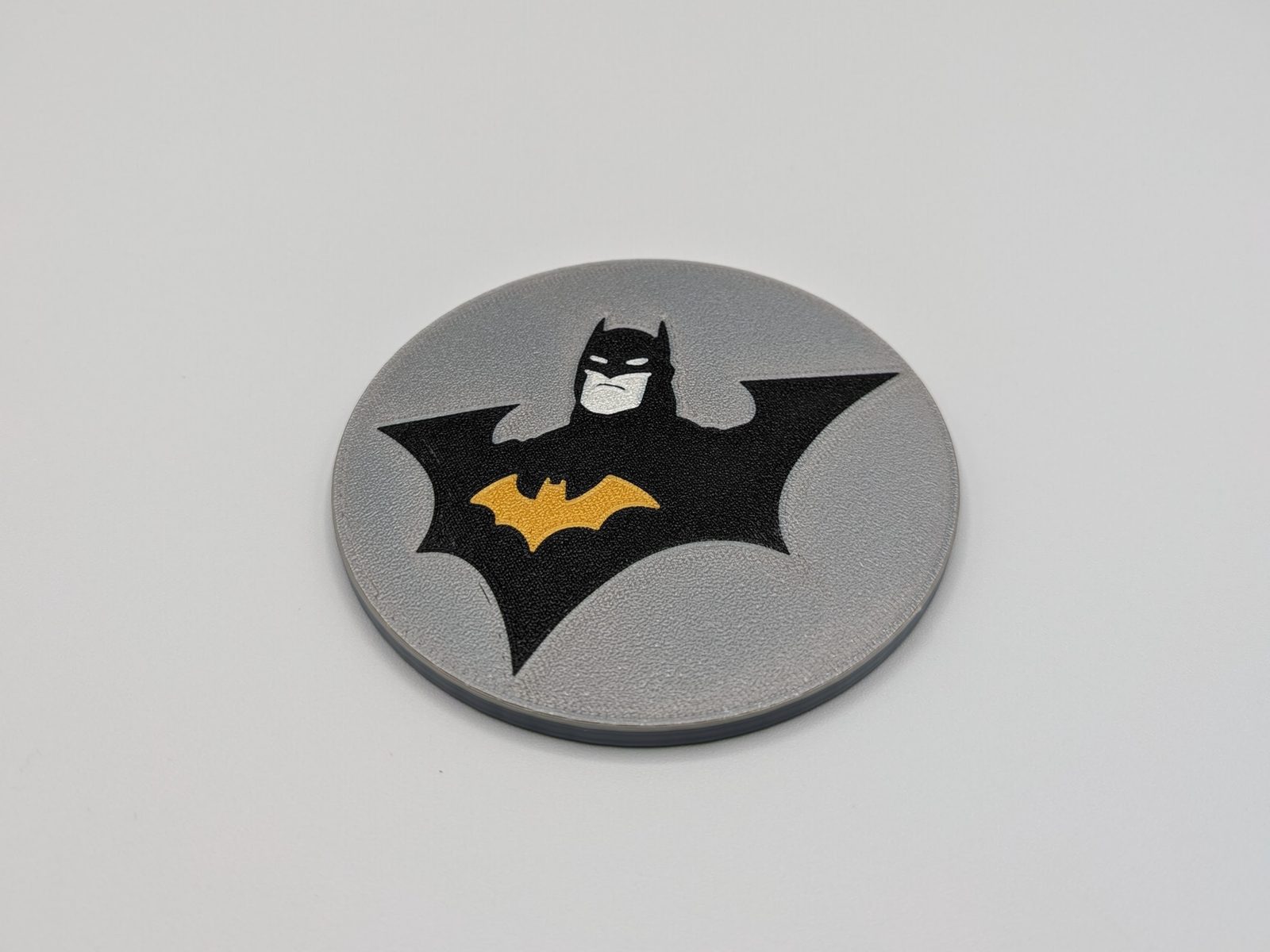 #557 Batman & Robin Coaster Set — vue 5