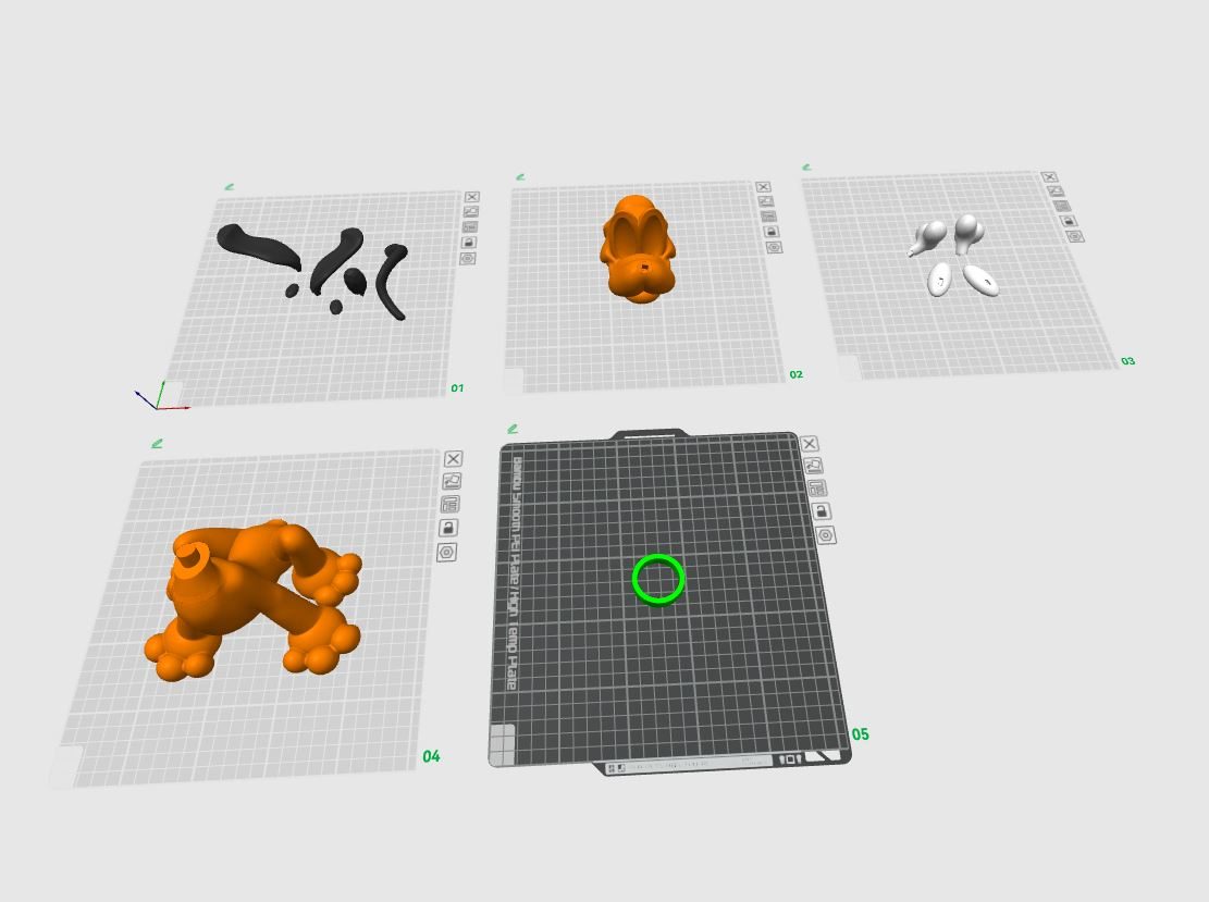 #560 Disney's Pluto Dog - - Easy to assembly — vue 5