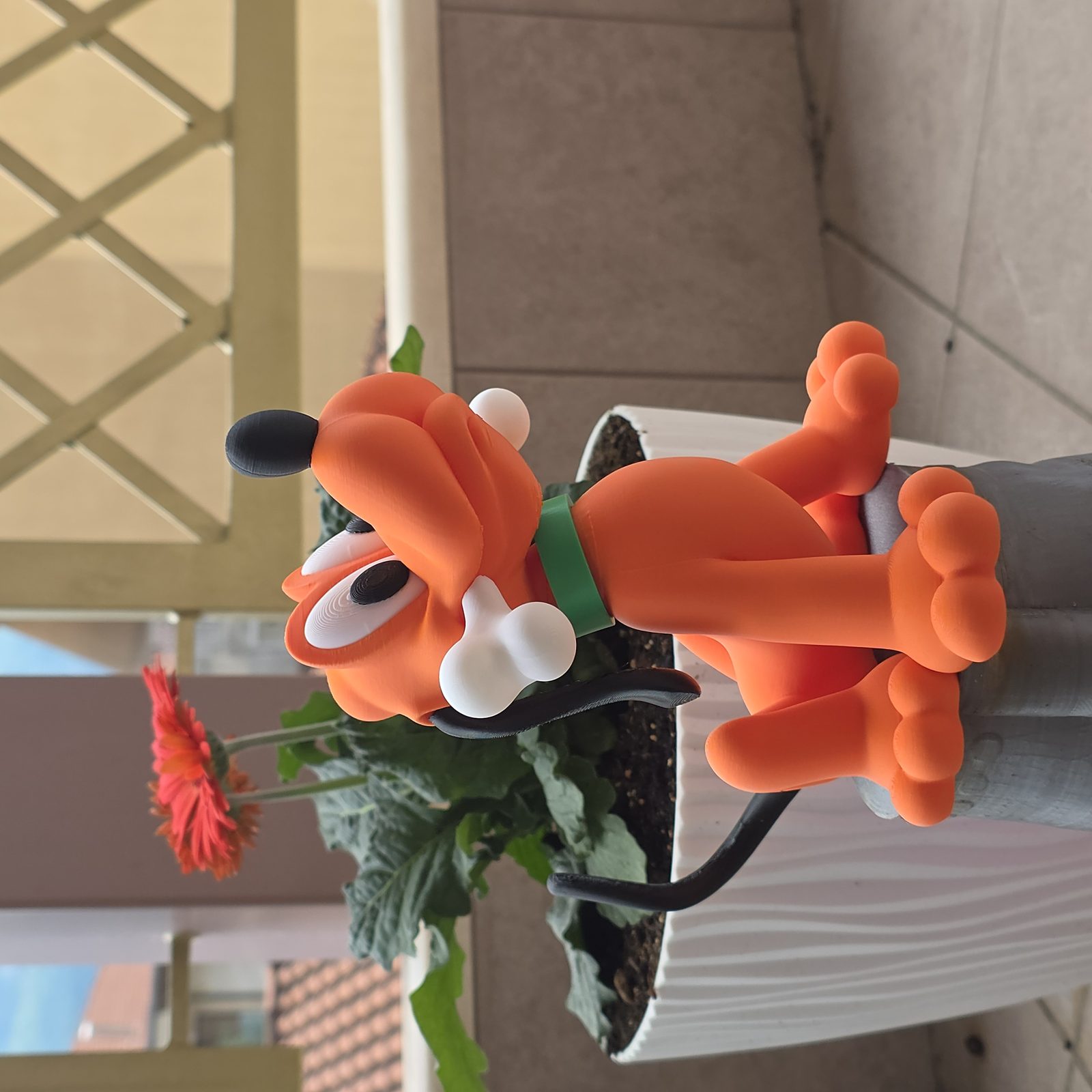 #560 Disney's Pluto Dog - - Easy to assembly — vue 6