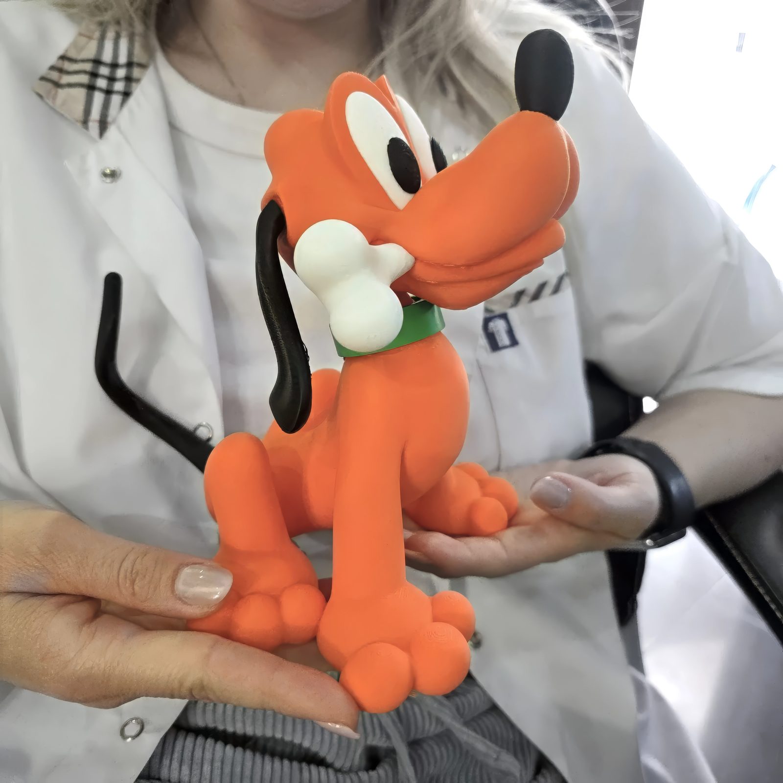 #560 Disney's Pluto Dog - - Easy to assembly — vue 7