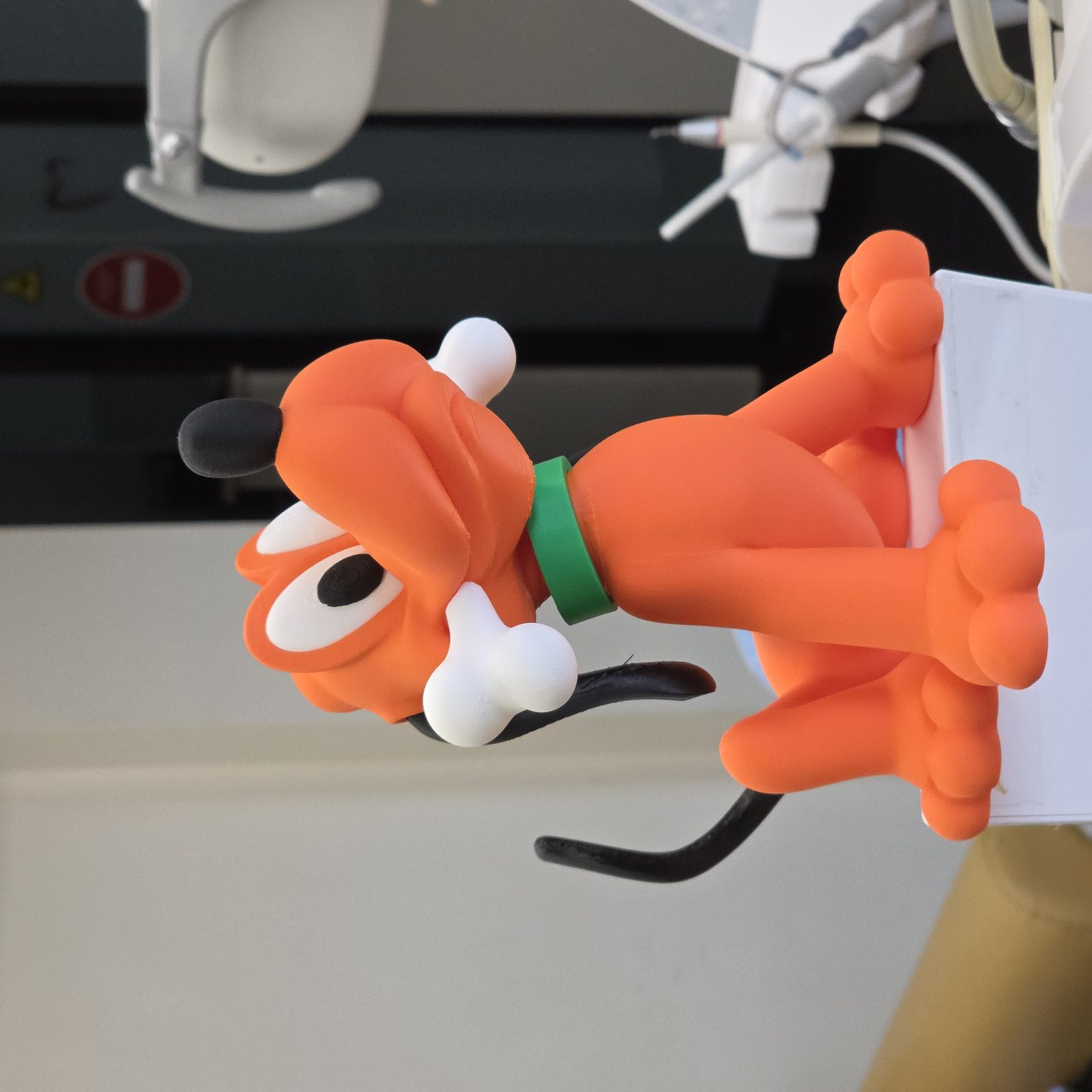#560 Disney's Pluto Dog - - Easy to assembly — vue 8