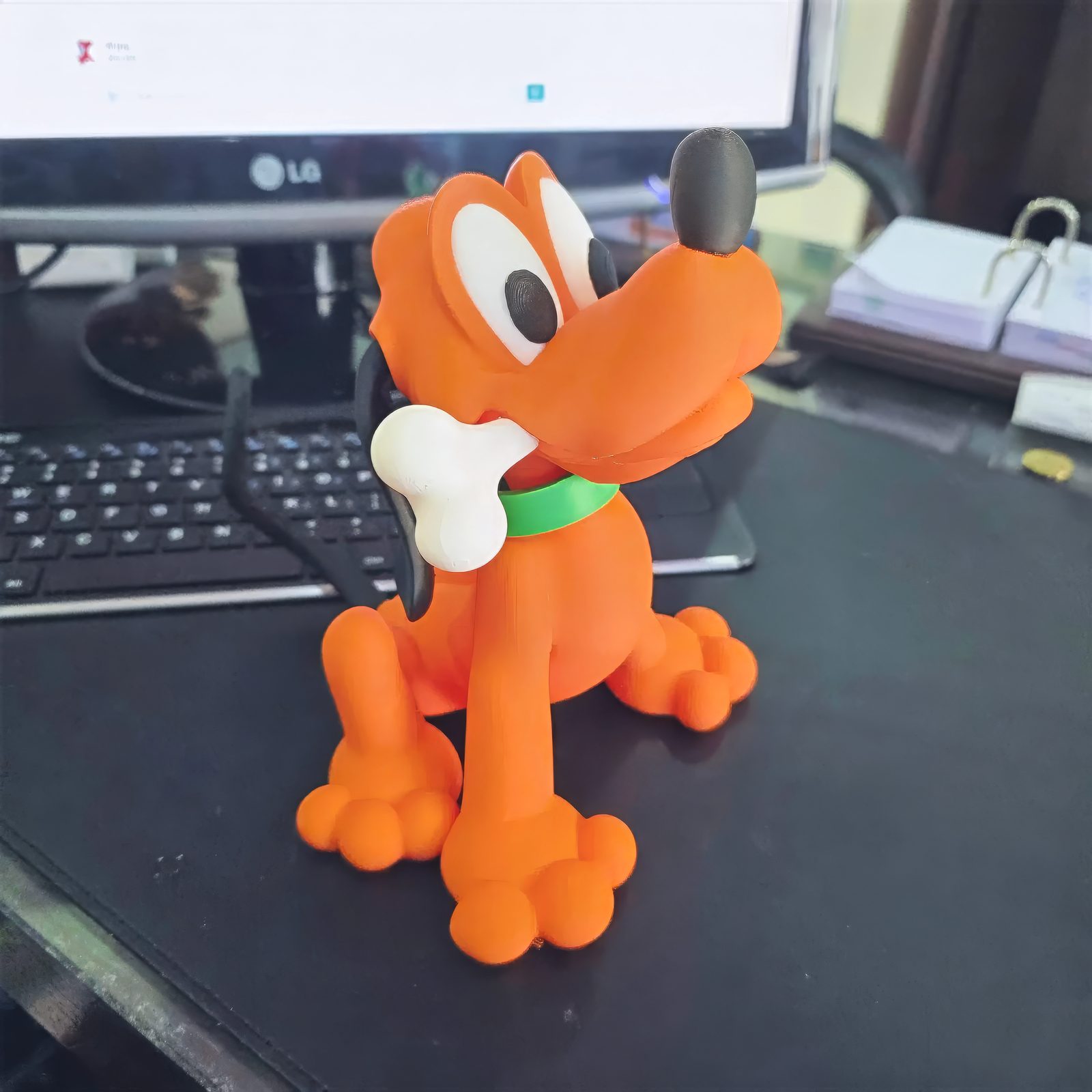 #560 Disney's Pluto Dog - - Easy to assembly — vue 11