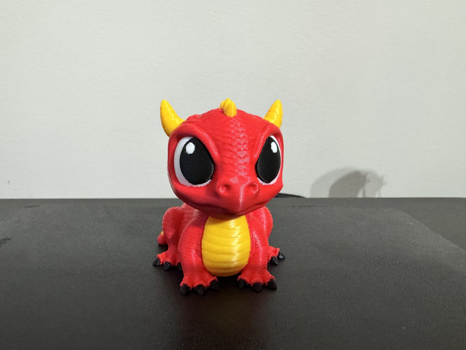 #564 Adorable Baby Dragon No Supports — vue 7