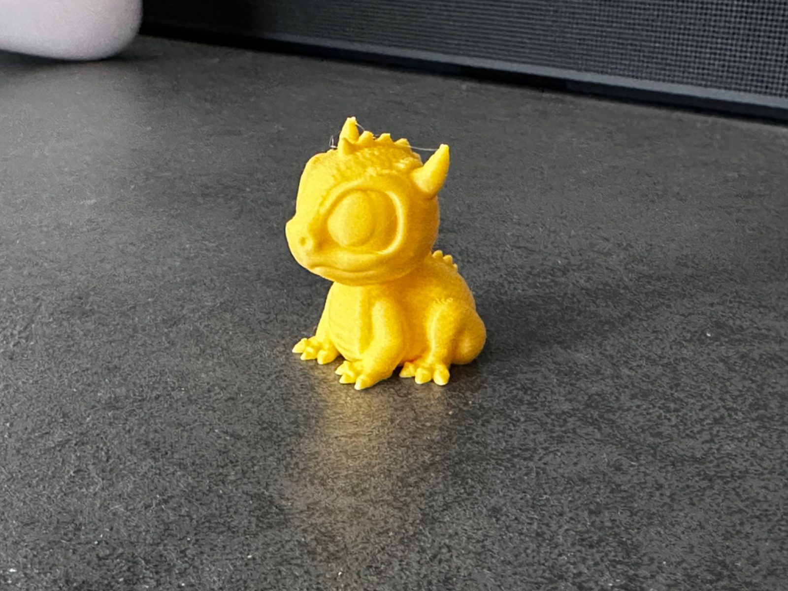 #564 Adorable Baby Dragon No Supports — vue 9