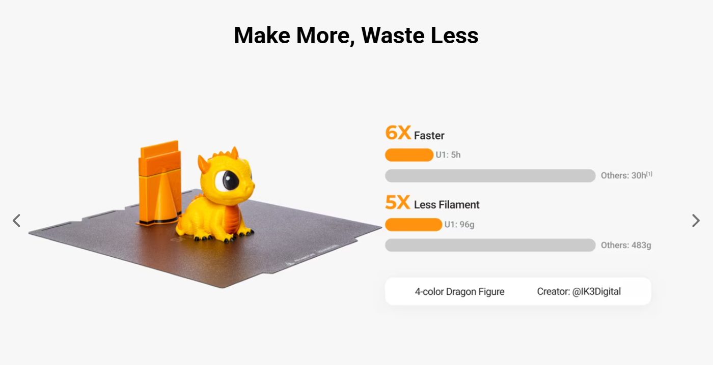#564 Adorable Baby Dragon No Supports — vue 17
