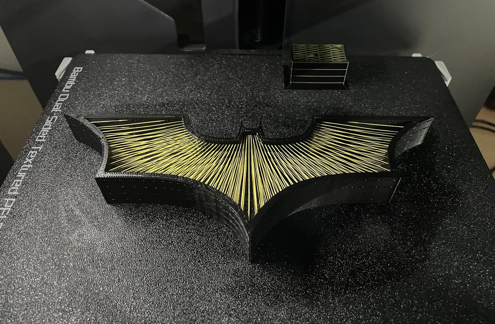 #564 BatString — vue 1