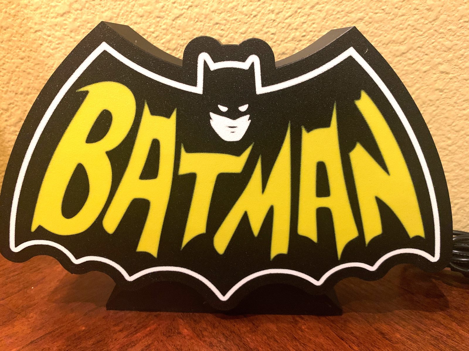 #567 Batman Lightbox — vue 2