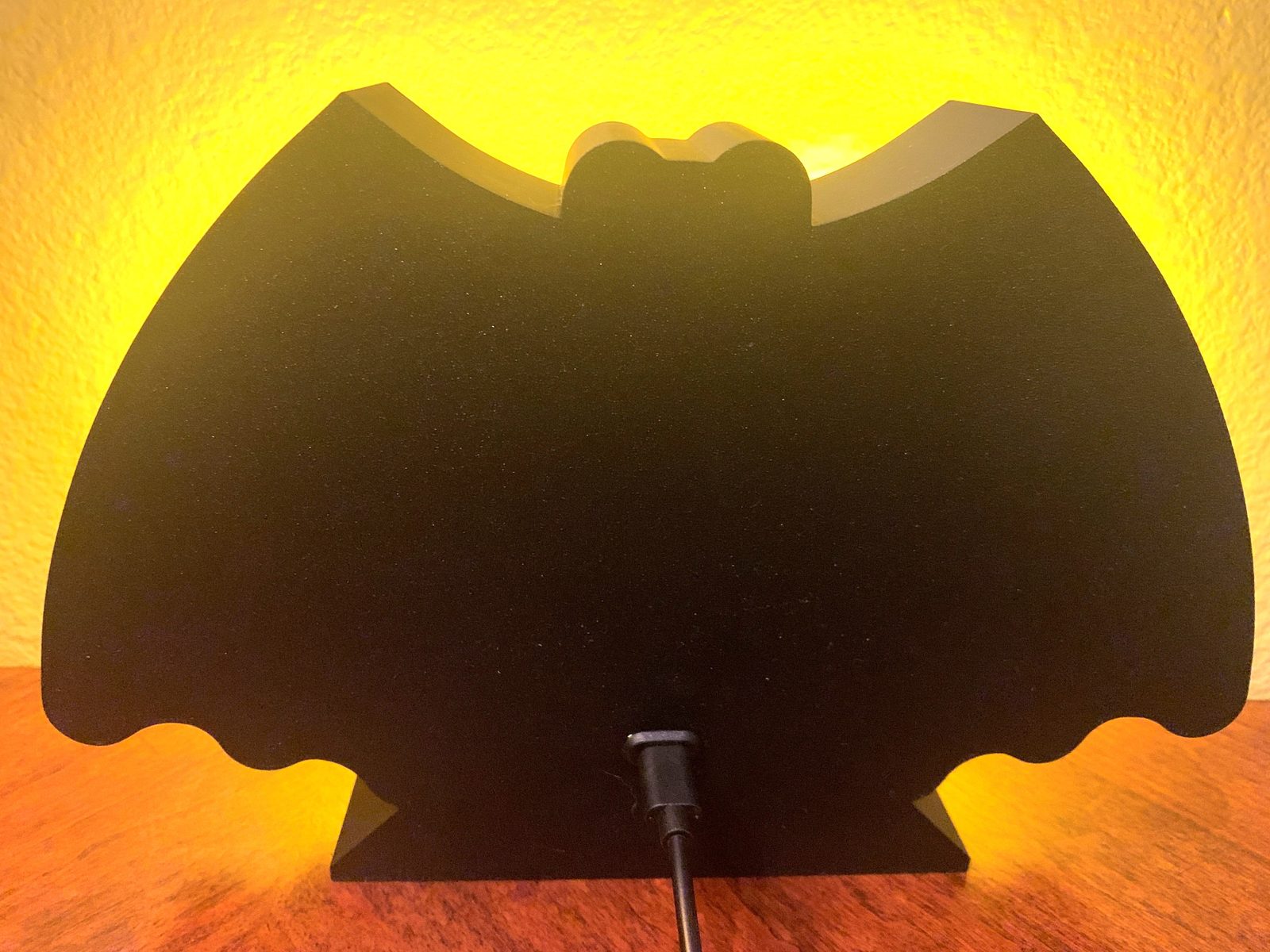 #567 Batman Lightbox — vue 4