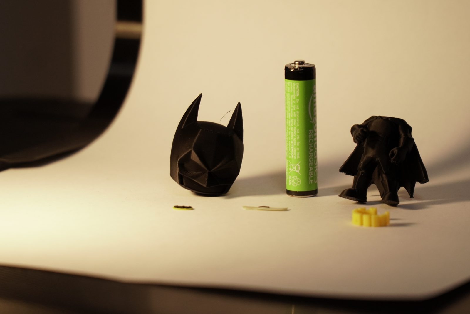 #572 Mini Batman — vue 10