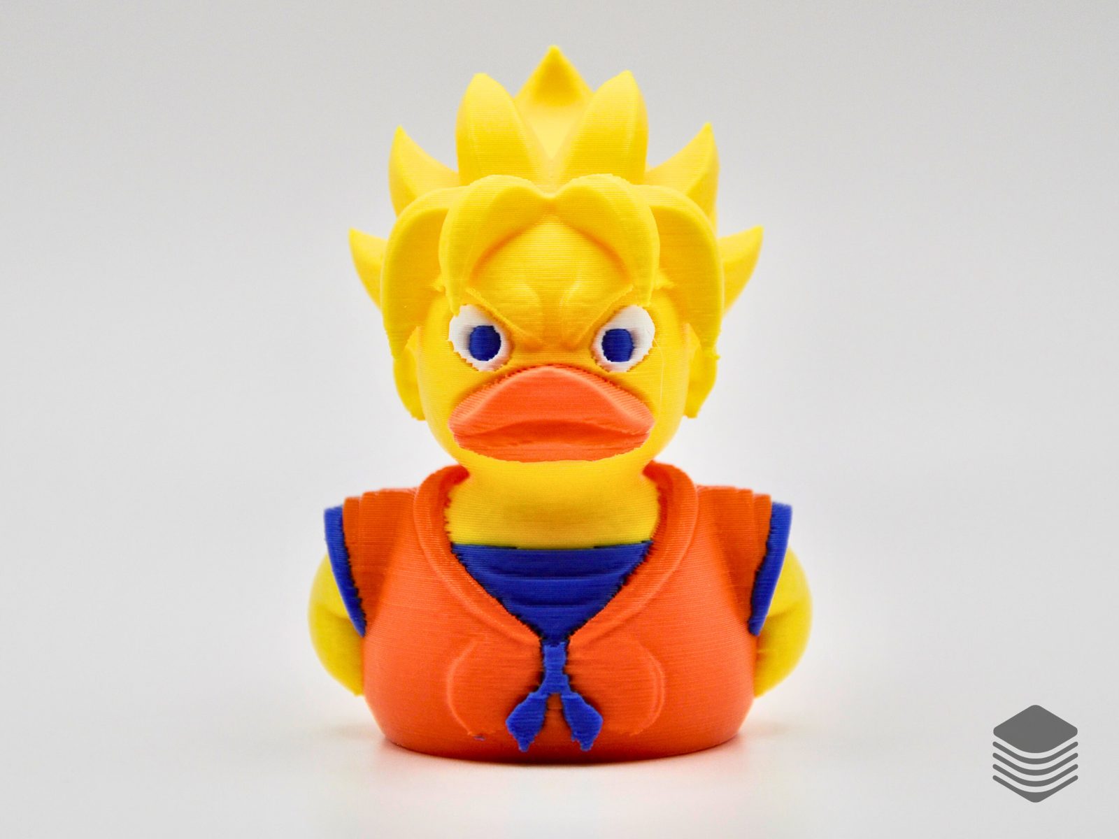 #573 Dragon BallZ Duck — vue 3