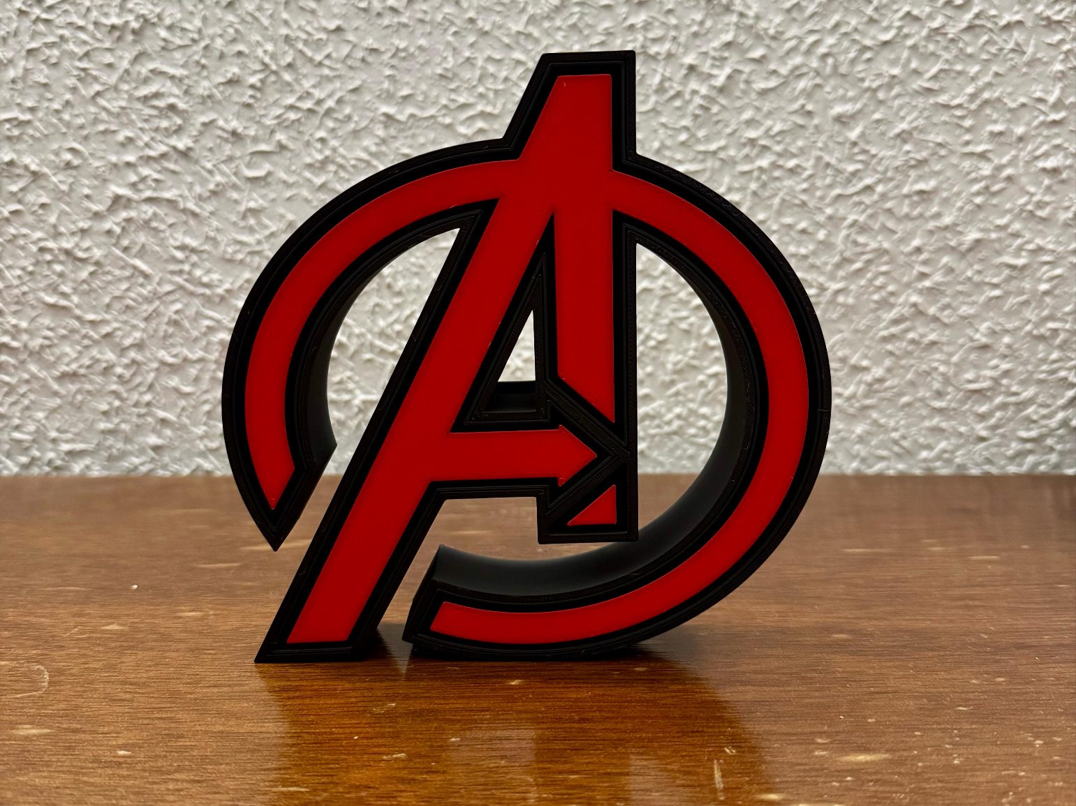 #574 Avengers Logo — vue 2