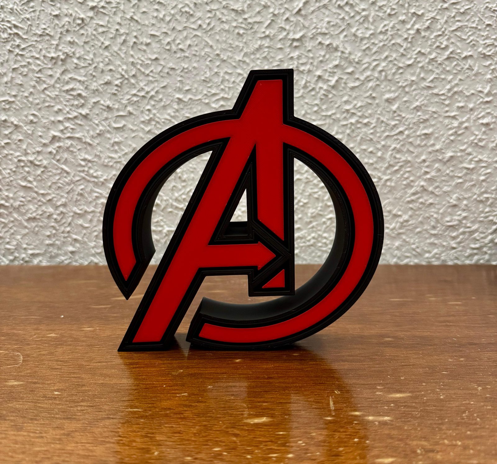 #574 Avengers Logo — vue 5