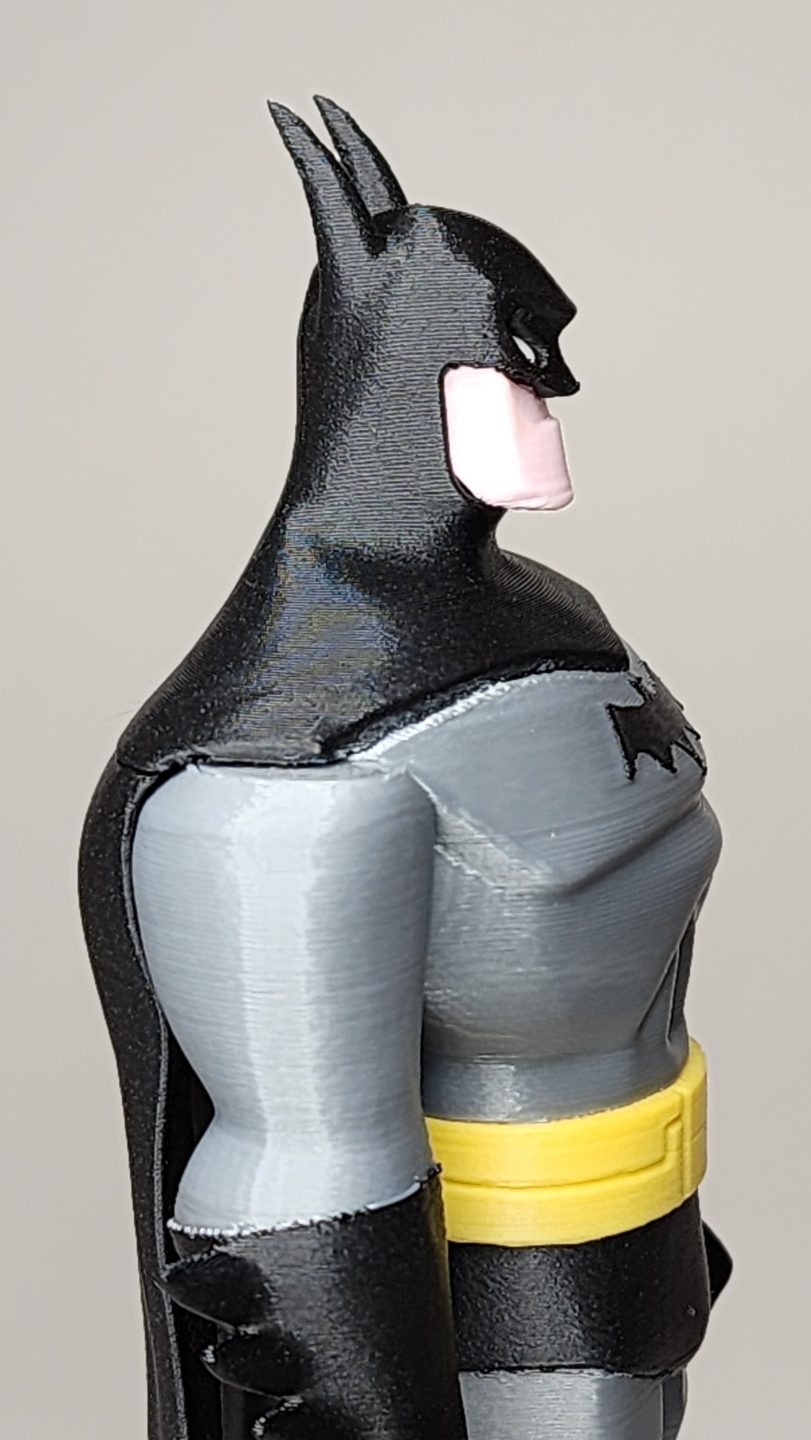 #576 Batman Animated Justice League Unlimited Figure — vue 10