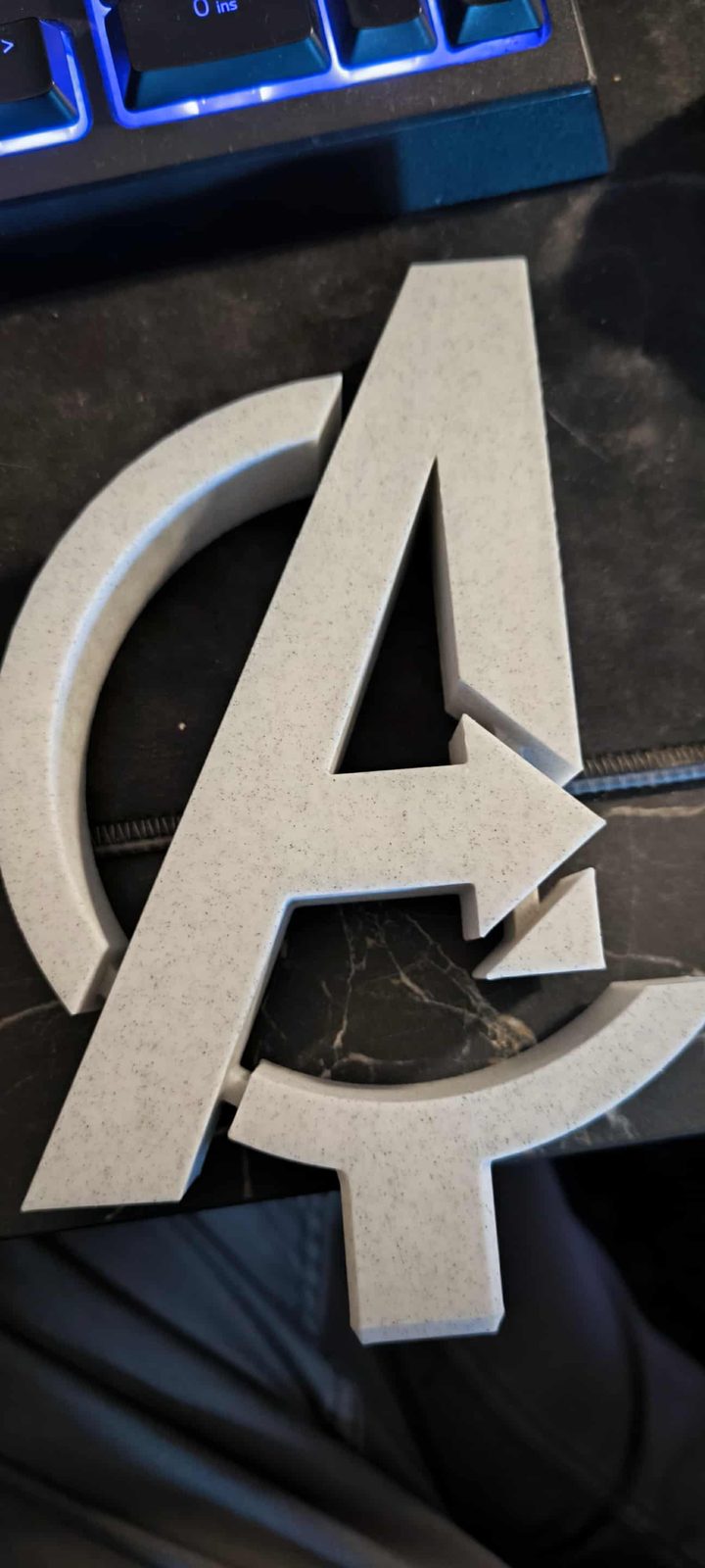 #576 Marvel logo — vue 2