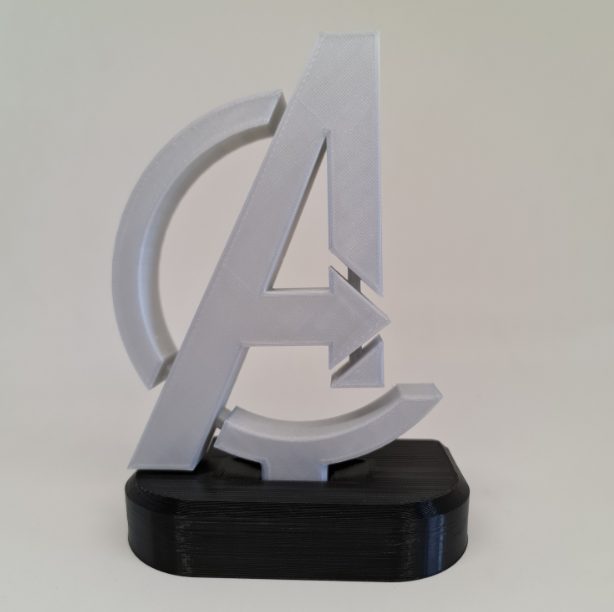 #576 Marvel logo — vue 5