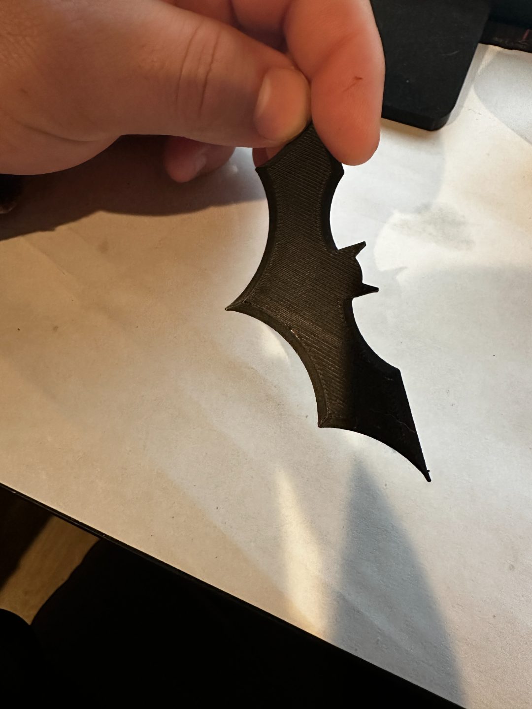 #577 Batman Throwing Knife — vue 3