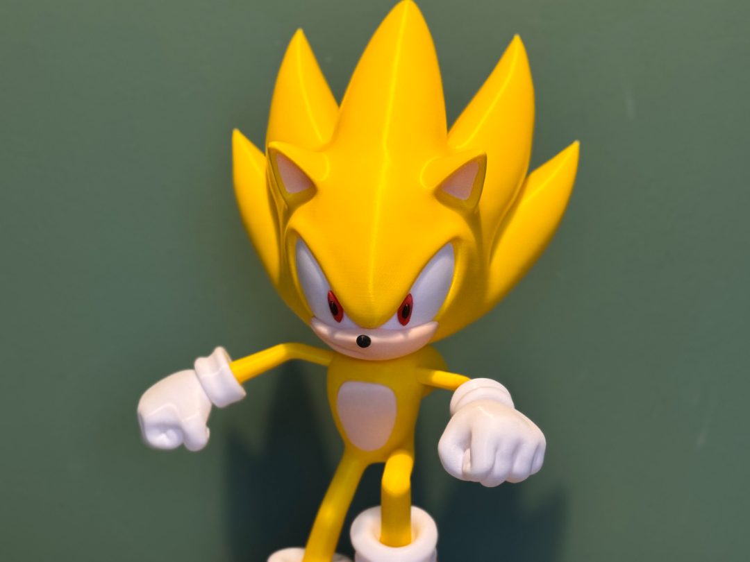 #579 Super Sonic — vue 5