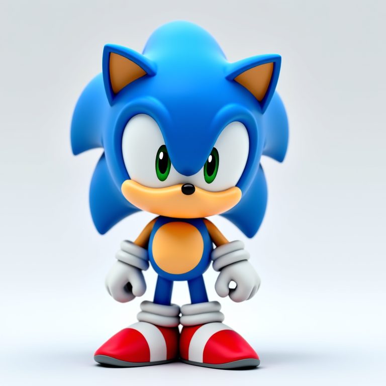 #580 Sonic funk-pop — vue 2