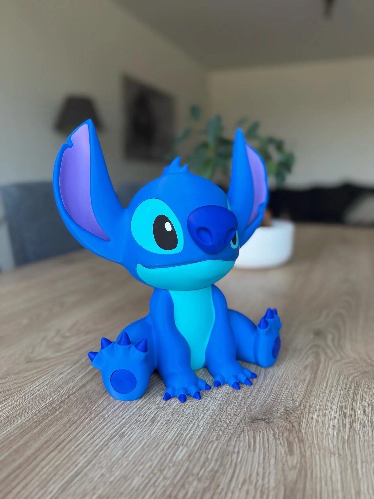 #581 Stitch — vue 3