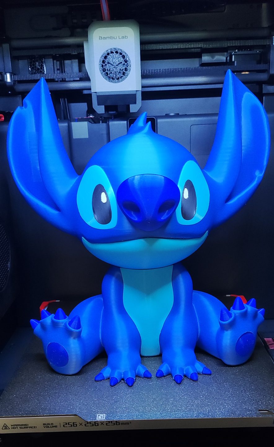 #581 Stitch — vue 7