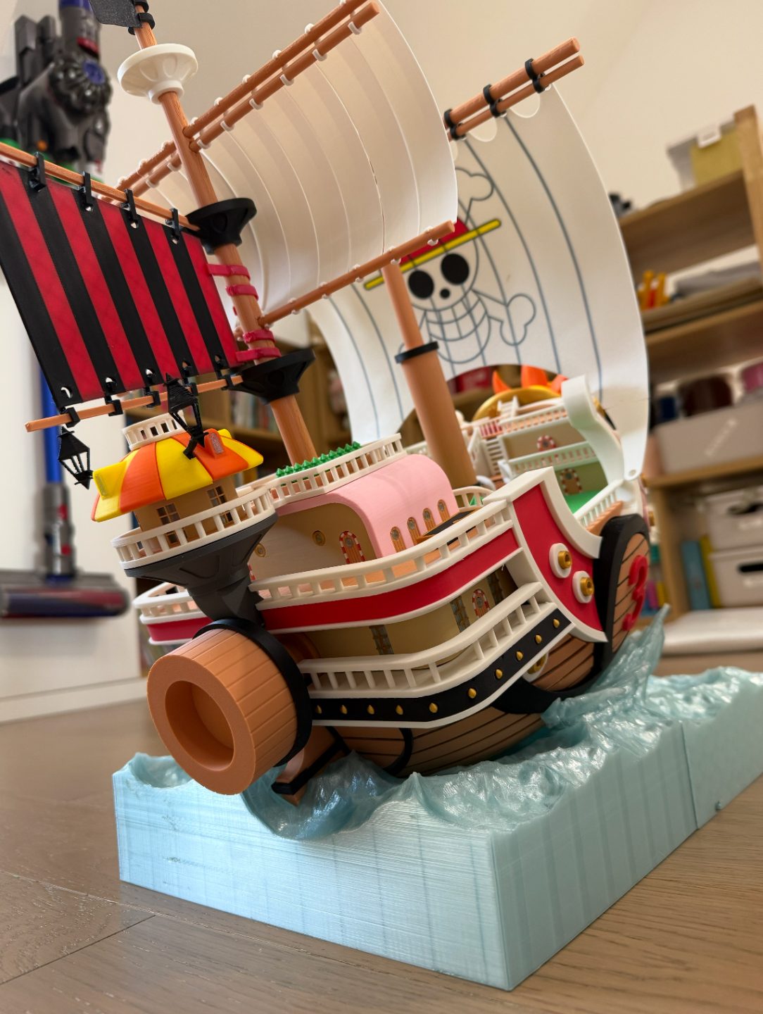 #582 SUNNY — vue 10