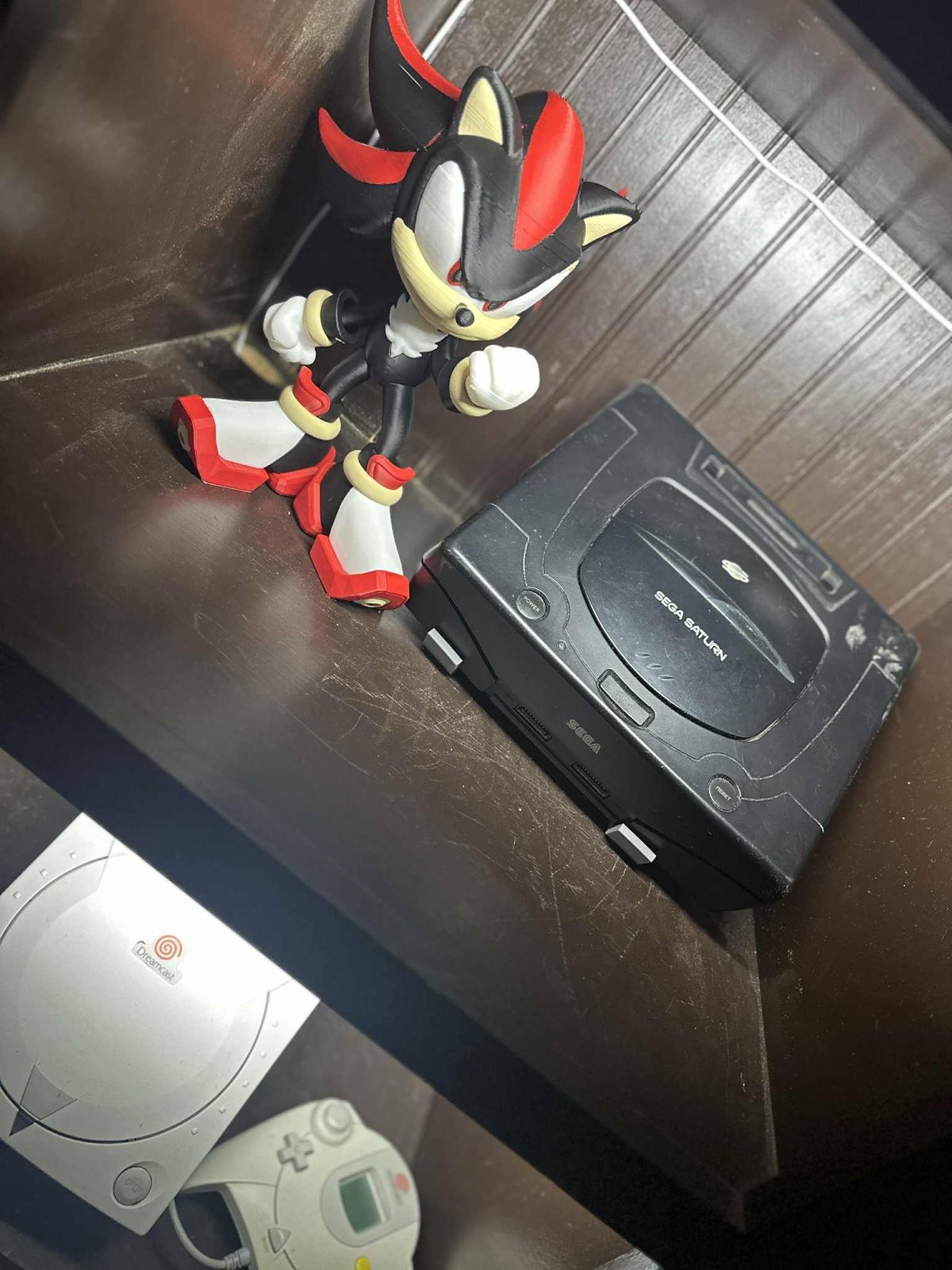 #585 Shadow from Sonic — vue 2
