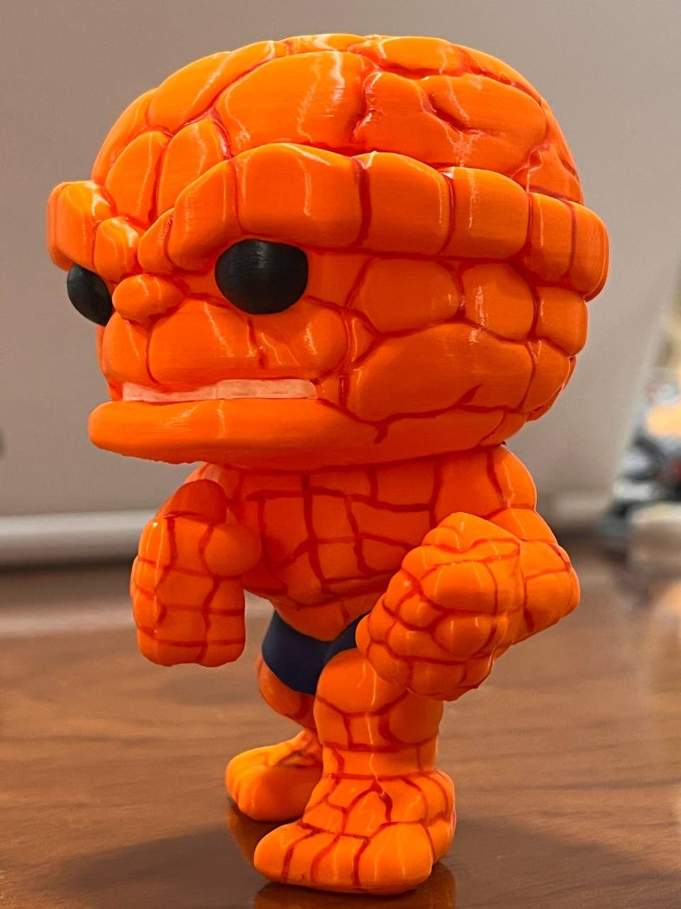 #586 The Thing (La Cosa) Funko Pop — vue 4