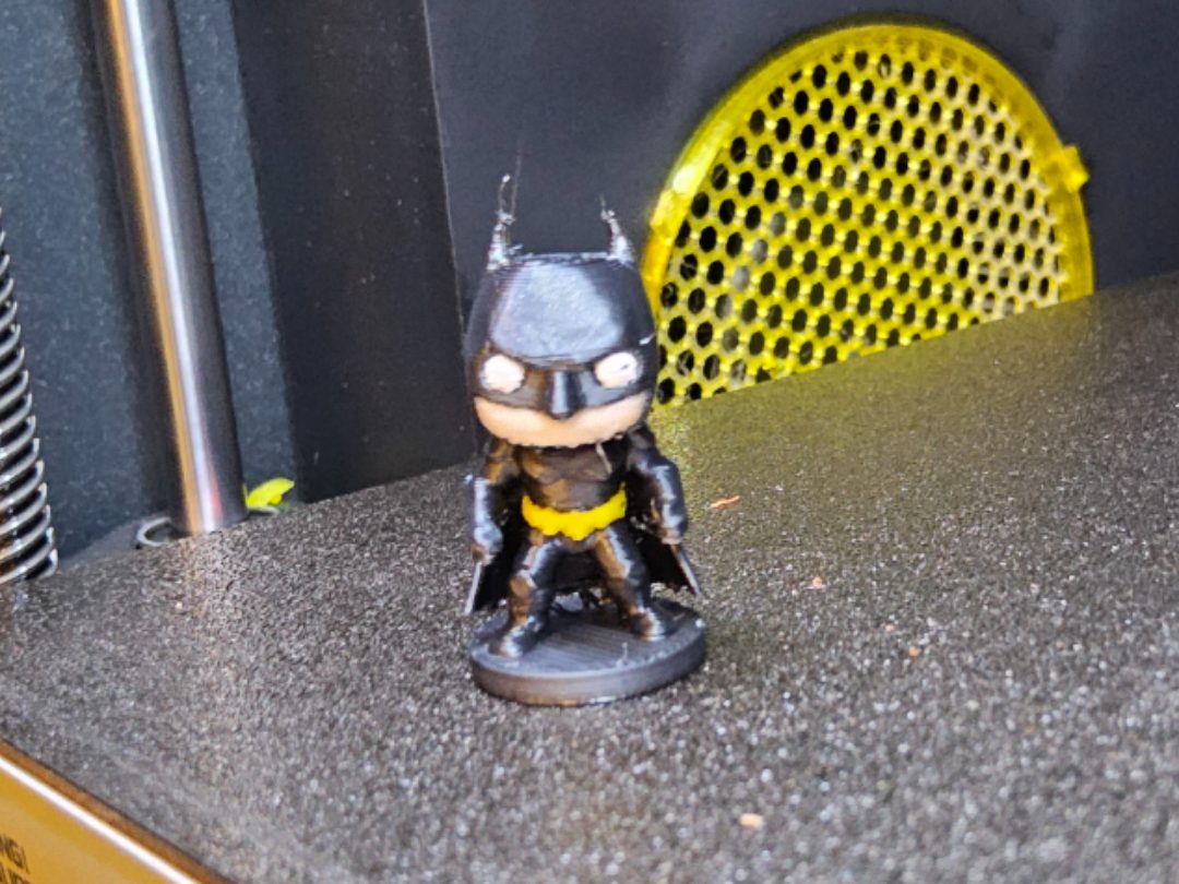 #588 Batman Pop Figure — vue 1