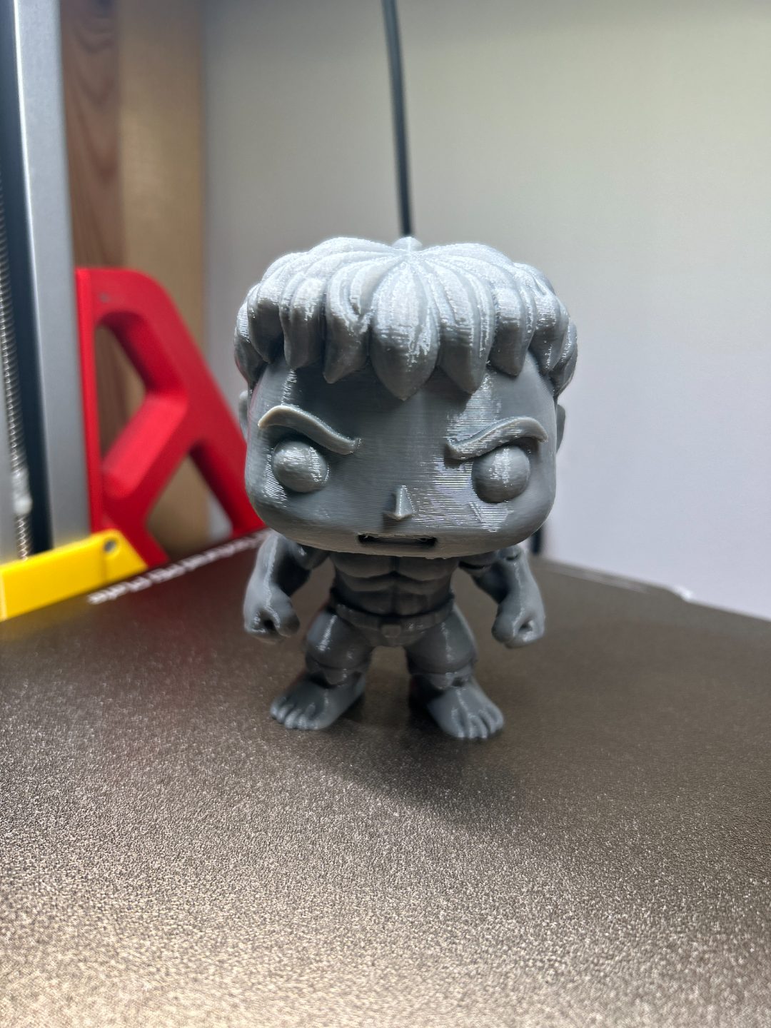#589 Funko pop Hulk — vue 3