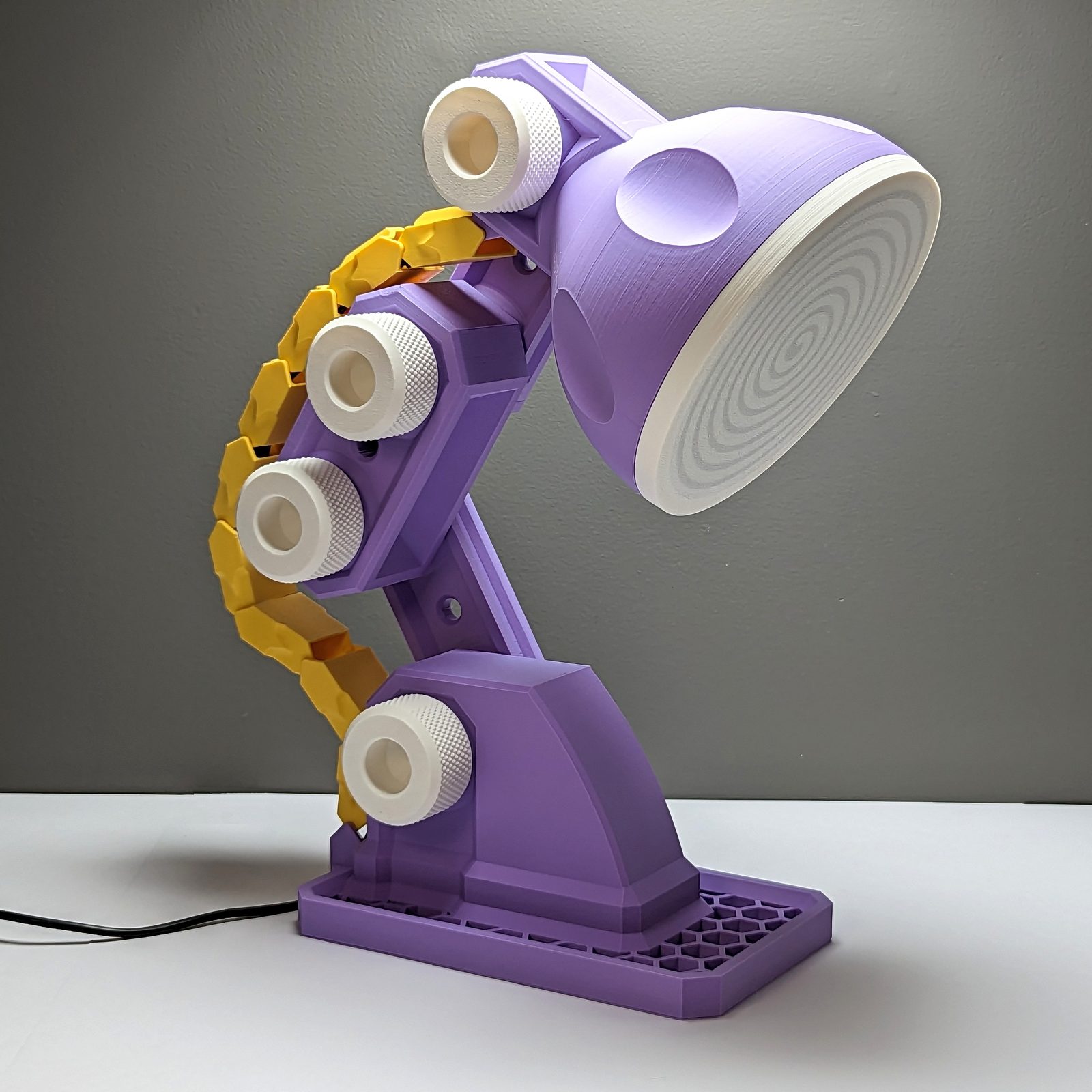 #598 Moonbeam Lamp — vue 5