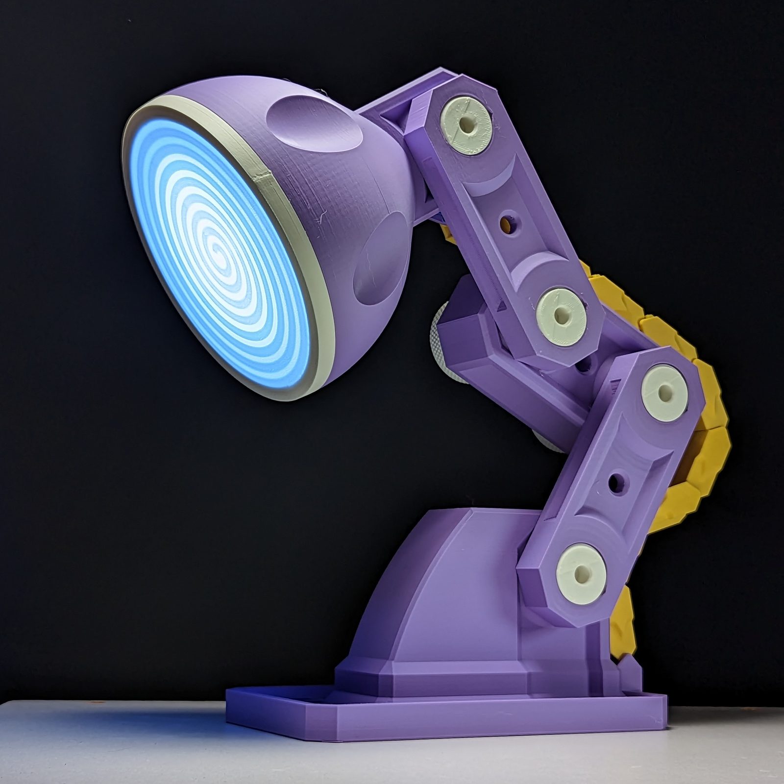 #598 Moonbeam Lamp — vue 18