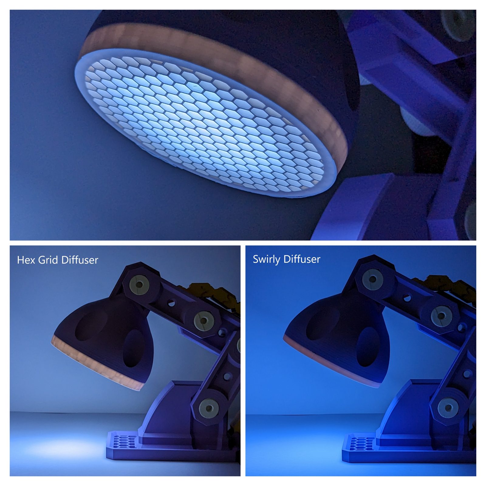 #598 Moonbeam Lamp — vue 20