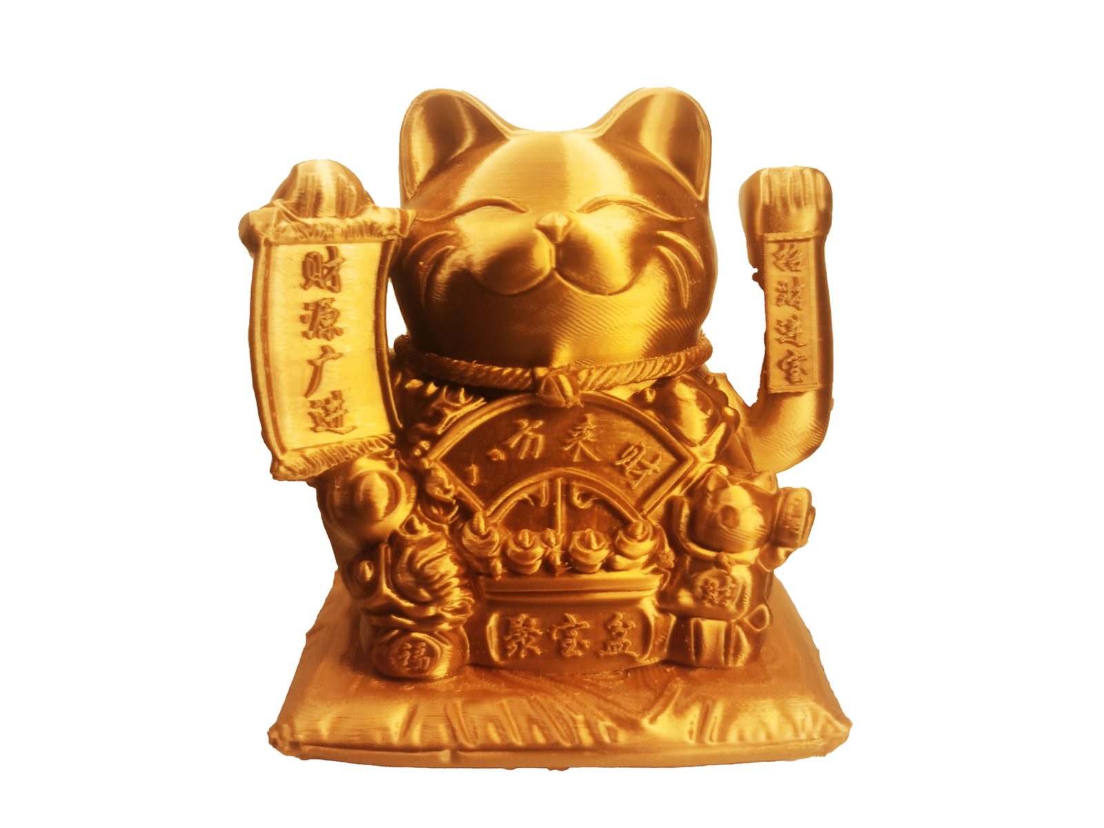 招财猫 — vue 1