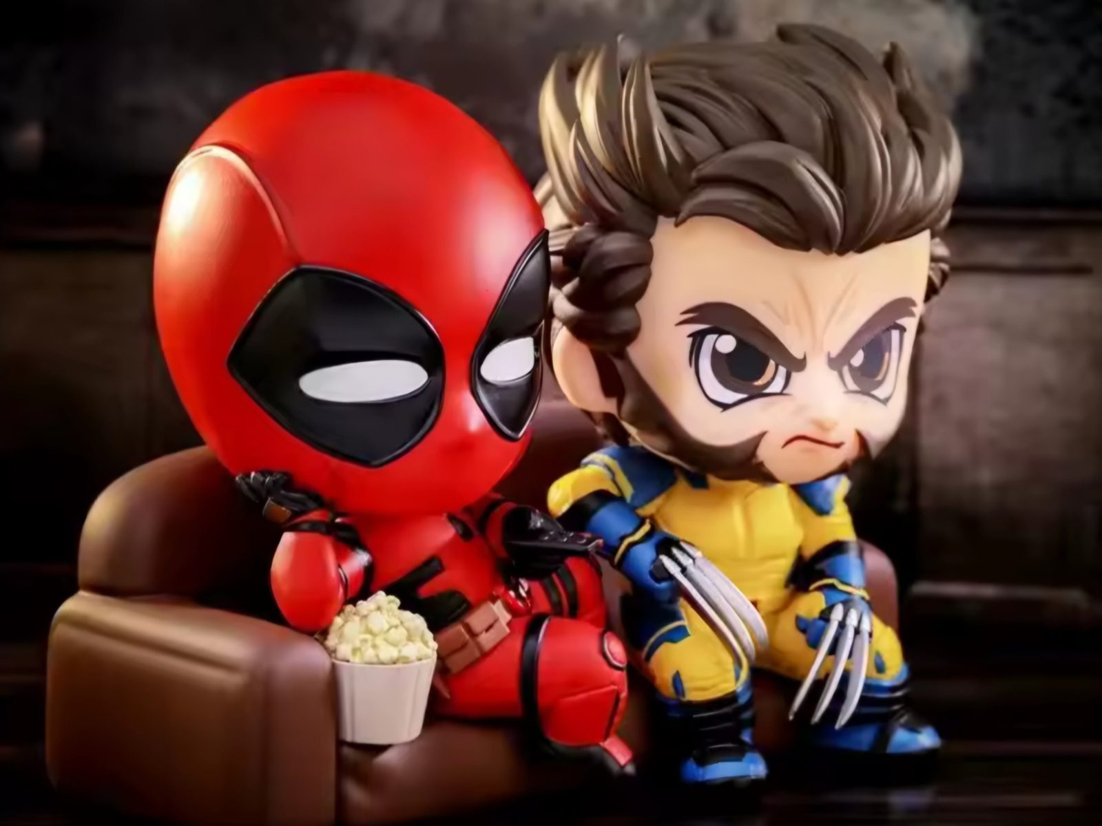 #602 DEADPOOL Y WOLVERINE — vue 2