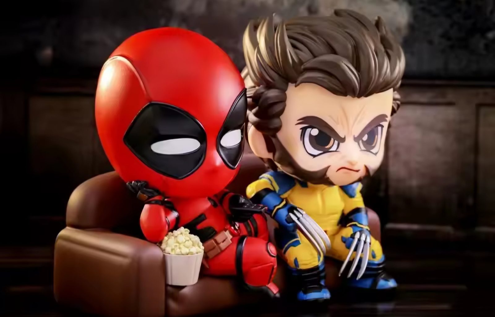 #602 DEADPOOL Y WOLVERINE — vue 7