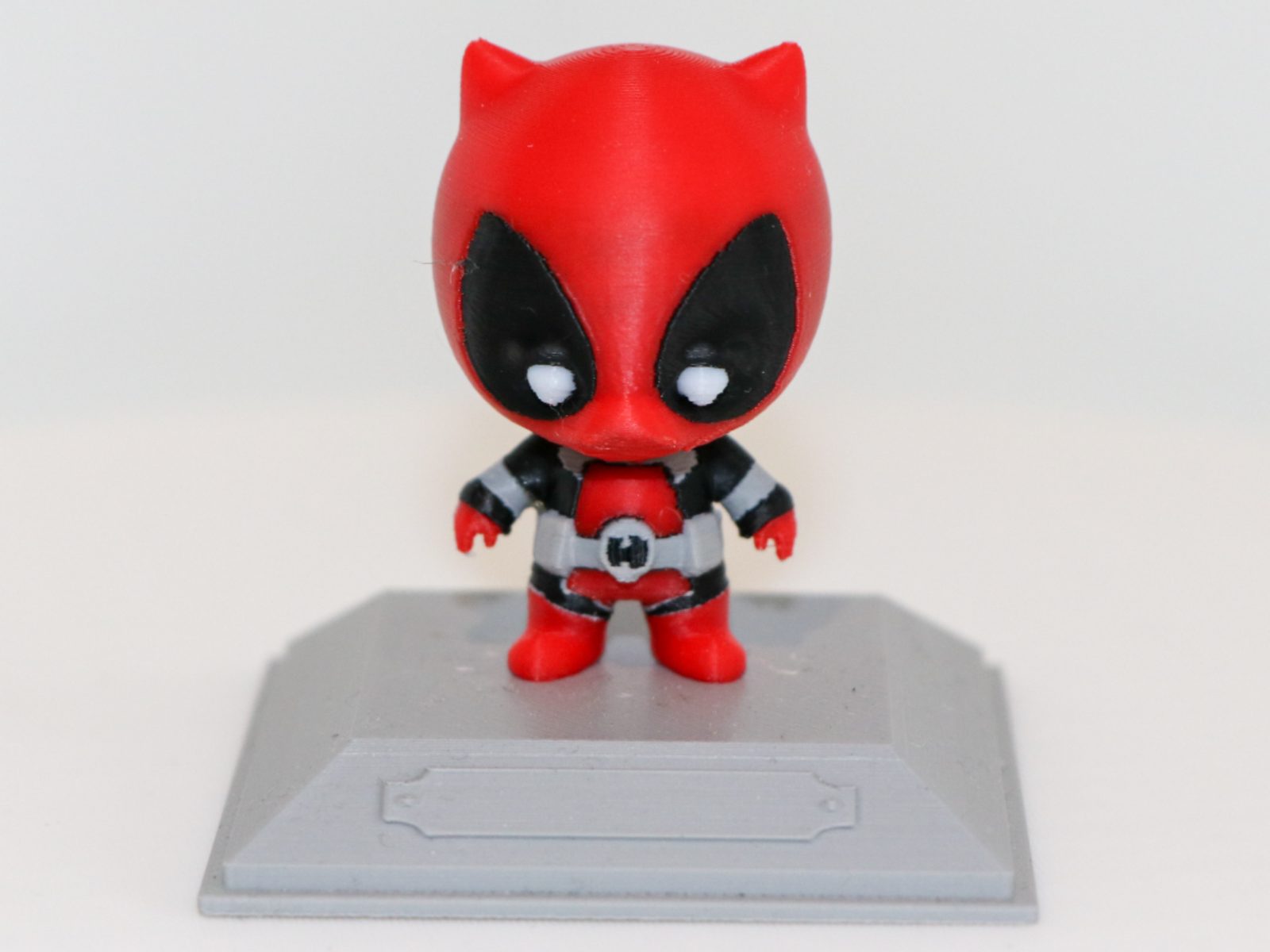 #609 Mini Deadpool — vue 2
